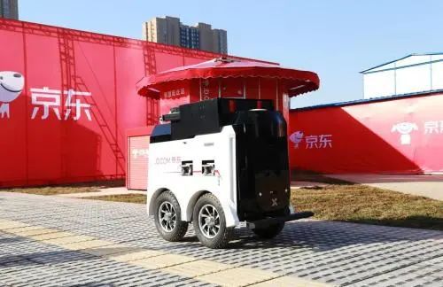 首批无人配送道路测试资质发放，全面商业化落地尚需时日